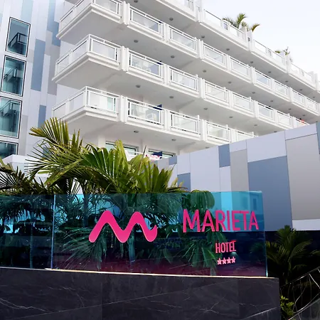 Bluesea Marieta (adults Only) 4*