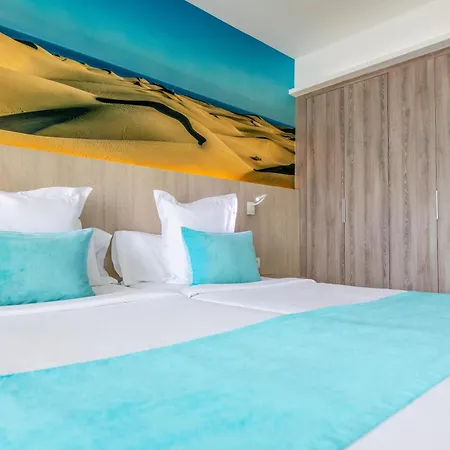 מלון Bluesea Marieta & (adults Only) פלאייה דל אינגלז