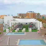 Отель Bluesea Marieta & (adults Only) Плайя-дель-Инглес