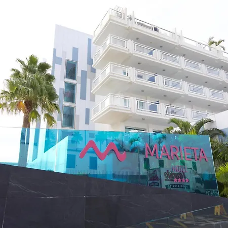 Szálloda Labranda Marieta & - Adults Only 4*