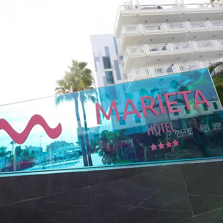 Labranda Marieta & - Adults Only Playa del Inglés