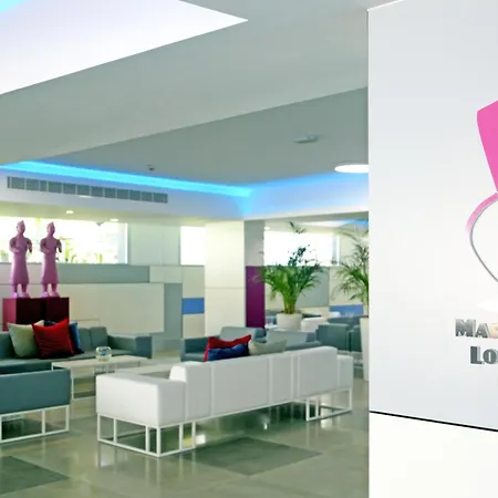 Szálloda Labranda Marieta & - Adults Only 4*