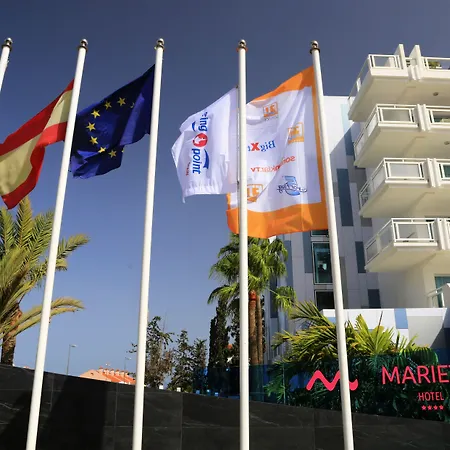Bluesea Marieta & (adults Only) Hotell 4*
