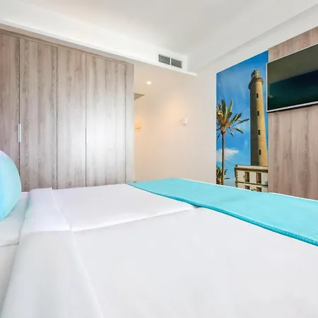 ホテル Bluesea Marieta & (adults Only)