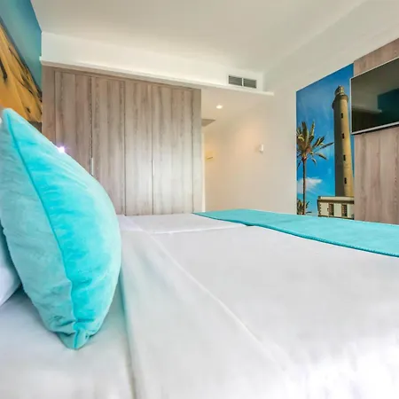 ホテル Bluesea Marieta & (adults Only)