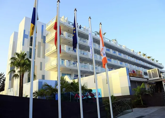 Bluesea Marieta & (adults Only) ホテル 4*
