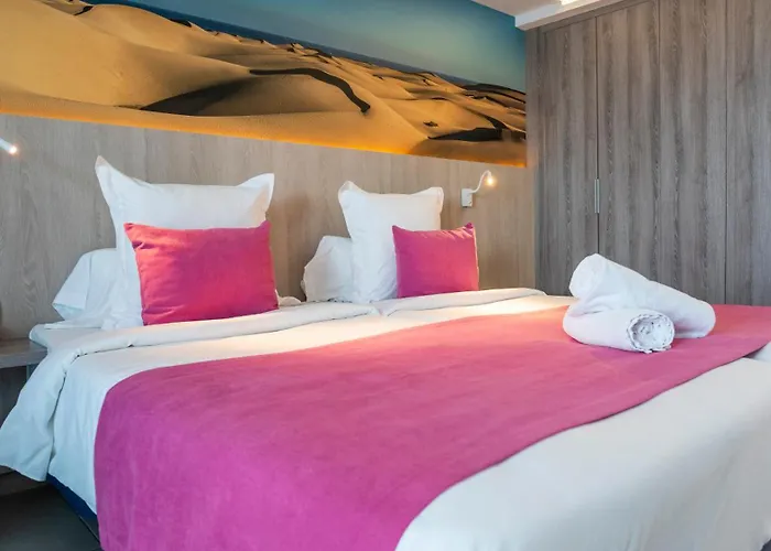 Hotel Bluesea Marieta & (adults Only) 4*