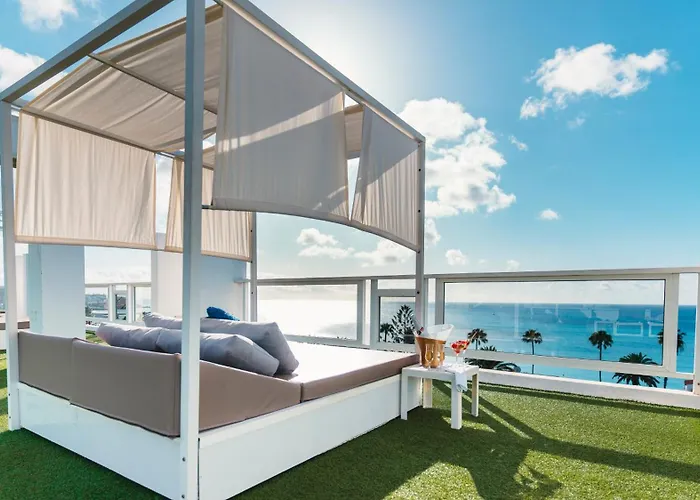 Bluesea Marieta & (adults Only) 4* Playa del Inglés