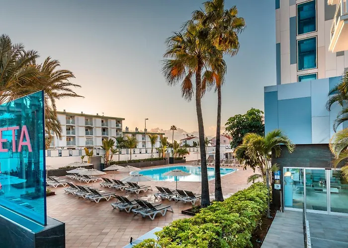 Bluesea Marieta & (adults Only) Hotel 4*