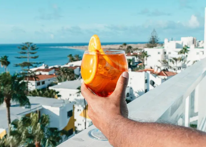 Bluesea Marieta & (adults Only) 4* Playa del Inglés