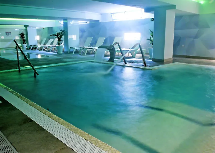 Bluesea Marieta & (adults Only) 4* プラヤ・デル・イングレス