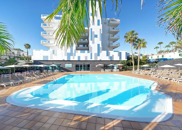 ホテル Bluesea Marieta & (adults Only)