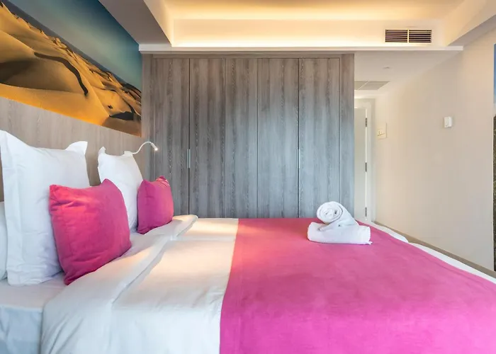 Bluesea Marieta & (adults Only) Hotel Playa del Ingles (Gran Canaria)