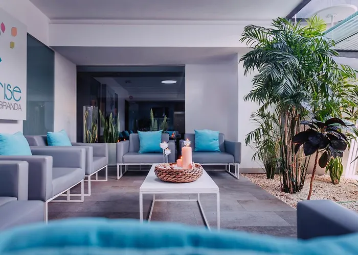 Bluesea Marieta & (adults Only) بلايا ديل إنغلز