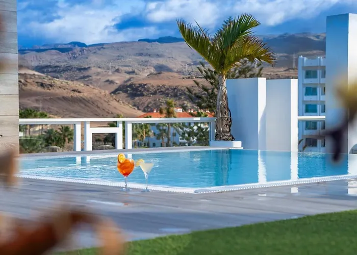 Bluesea Marieta & (adults Only) 4* بلايا ديل إنغلز