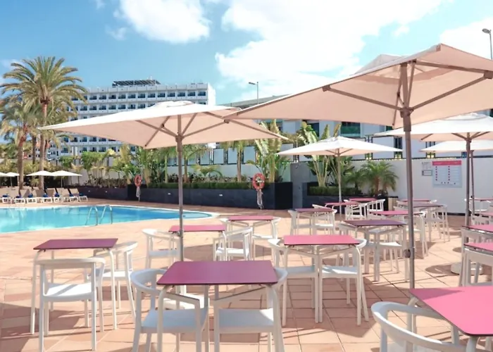 Bluesea Marieta & (adults Only) Hotel Playa del Ingles (Gran Canaria)
